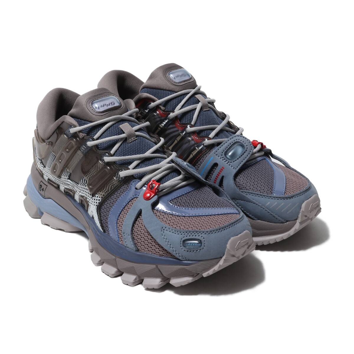 LI-NING FURIOUS RIDER 1.5 GRAY 19FW-I_photo_large