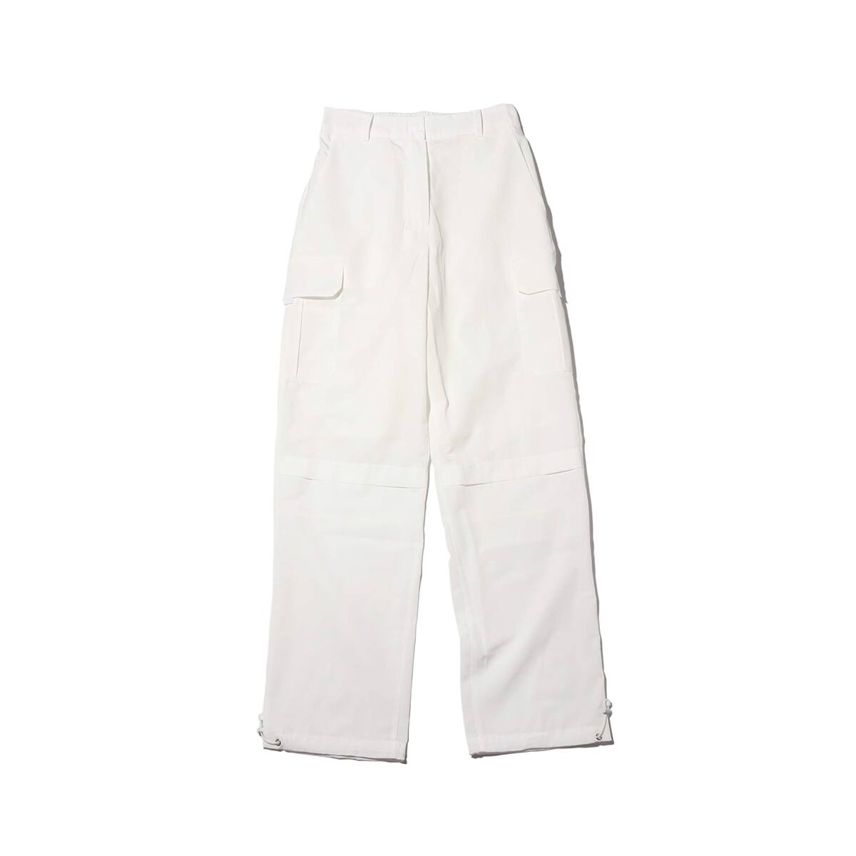 atmos pink シャカシャカ ワークパンツ WHITE 18HO-I_photo_large