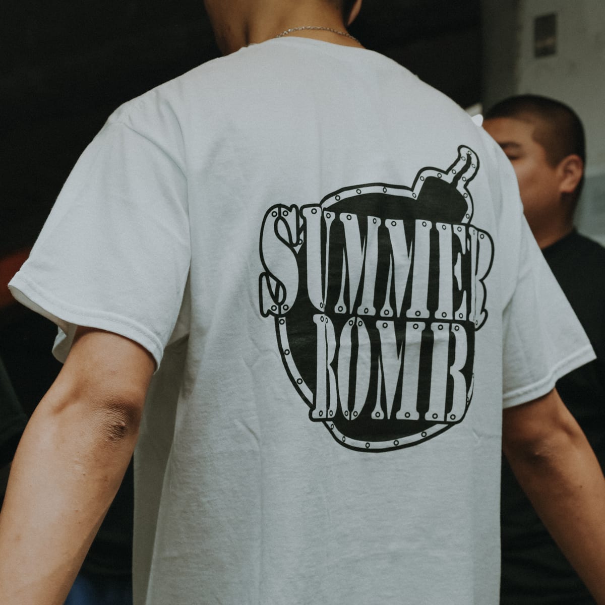 atmos SUMMER BOMB TEE WHITE 19SU-S_photo_large