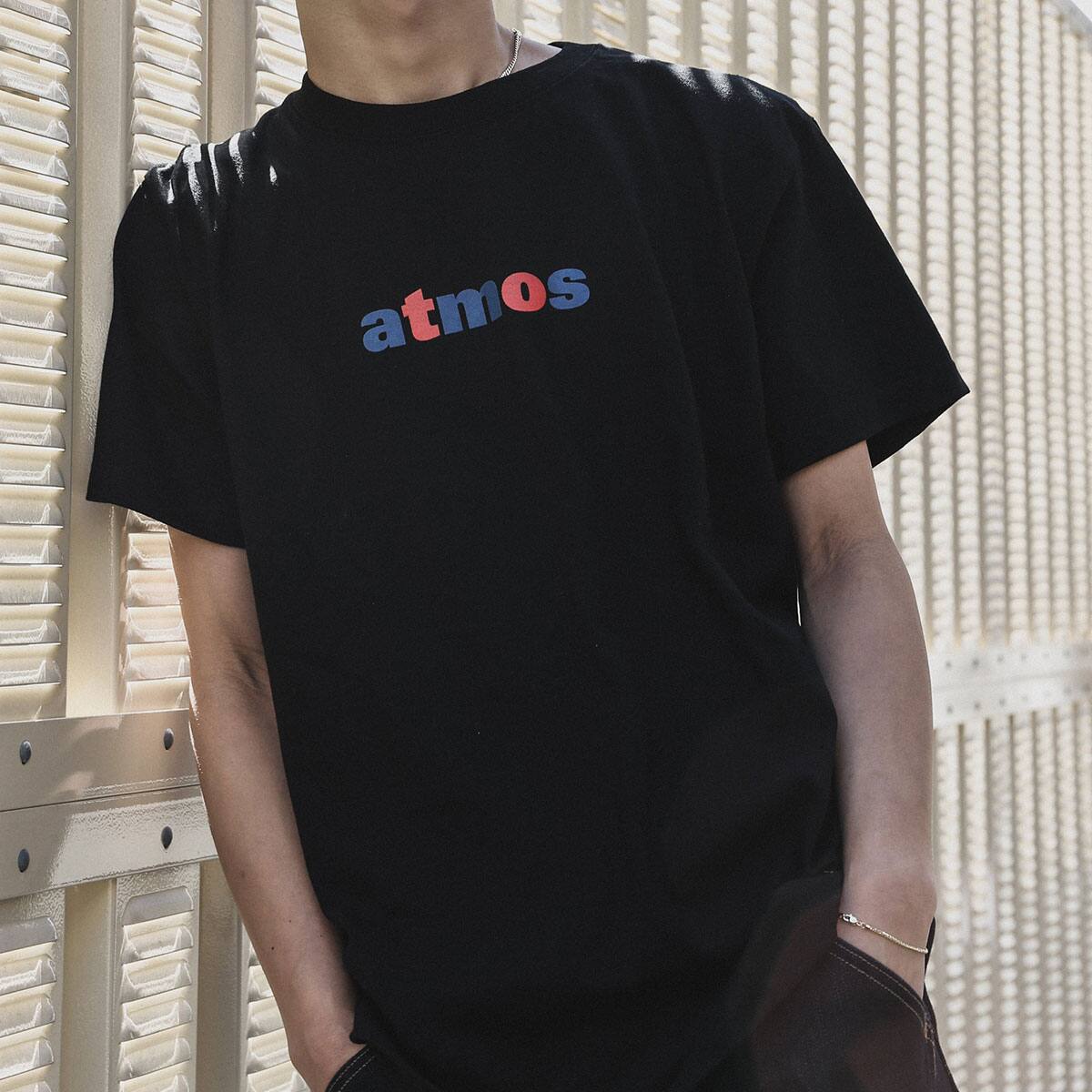 atmos x FC TOKYO LOGO TEE BLACK 20SP-S_photo_large
