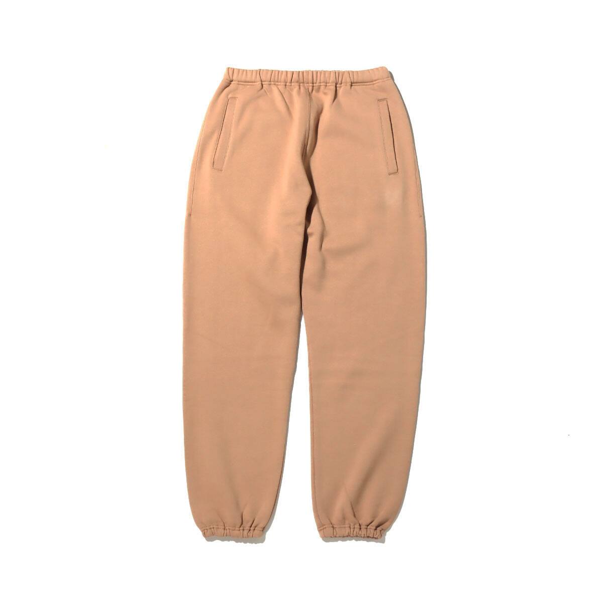 atmos OVERDYED SWEAT PANT BEIGE 20FA-I_photo_large