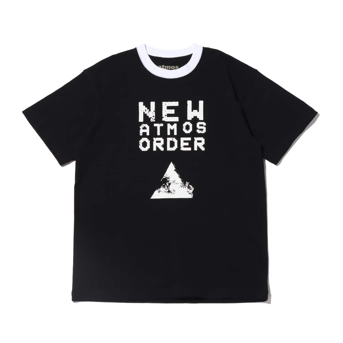 atmos NEW ORDER TEE BLACK 20SP-I_photo_large