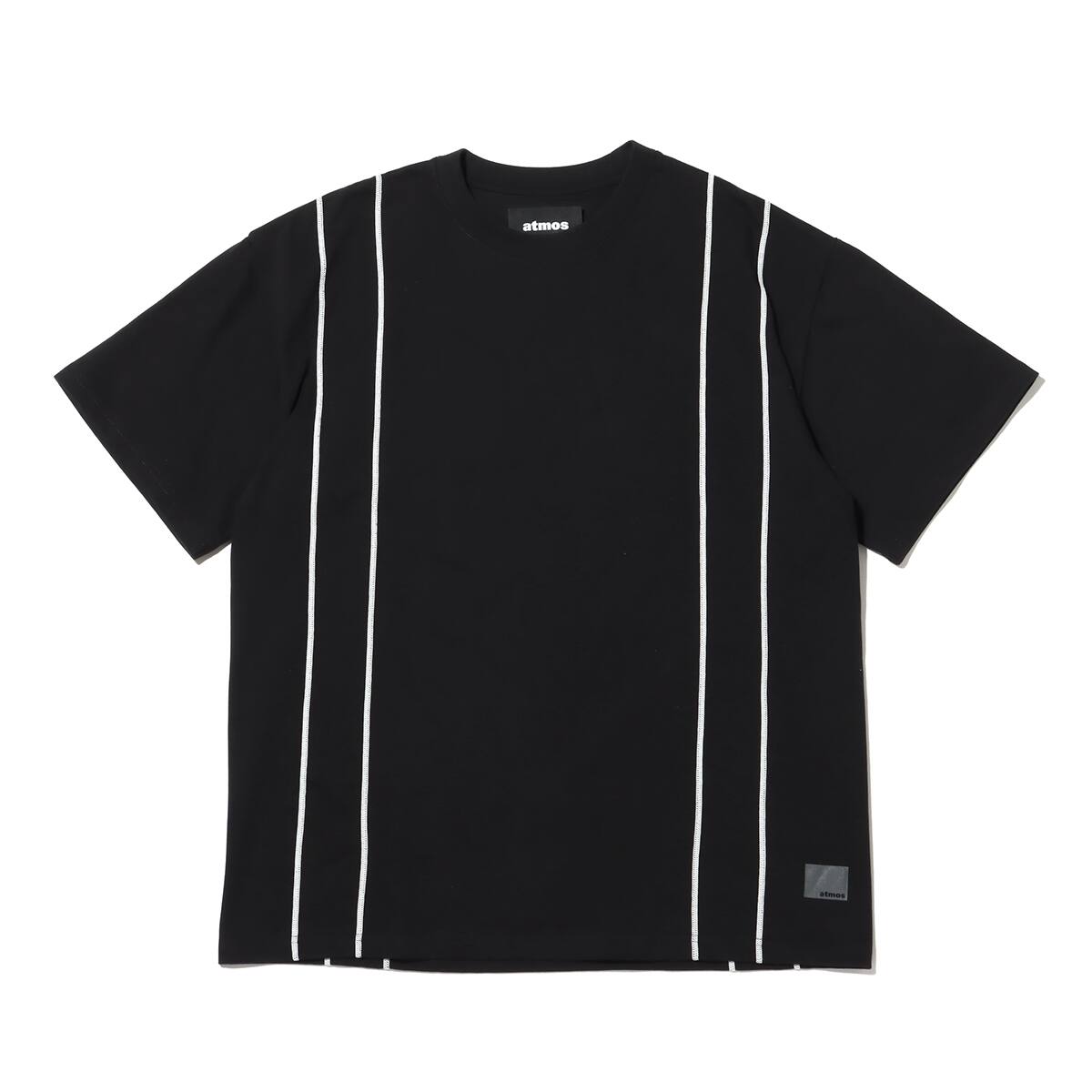 atmos Flatseamer switch tee BLACK/BLACK 20FA-I_photo_large