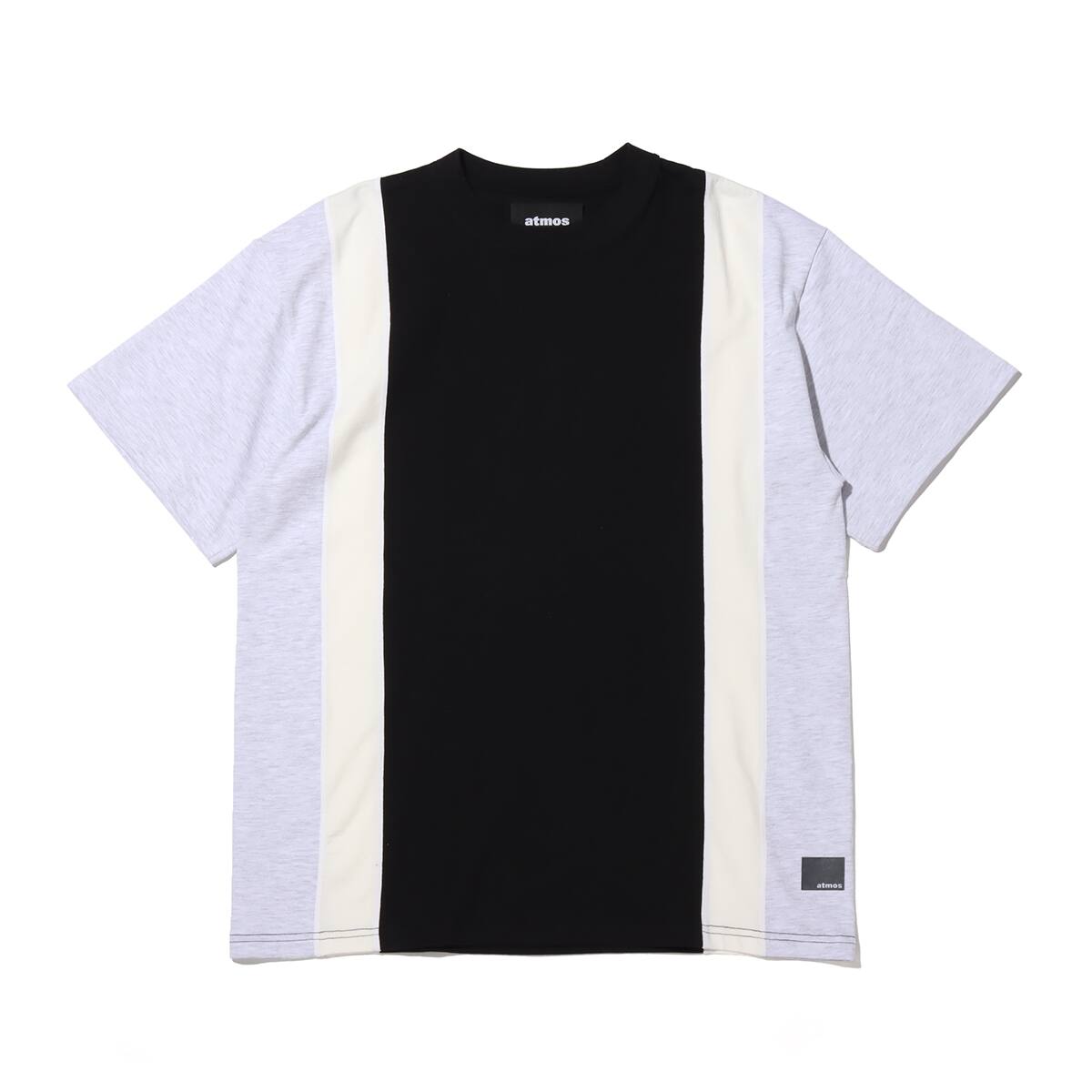 atmos Flatseamer switch tee BLACK/GRAY 20FA-I_photo_large
