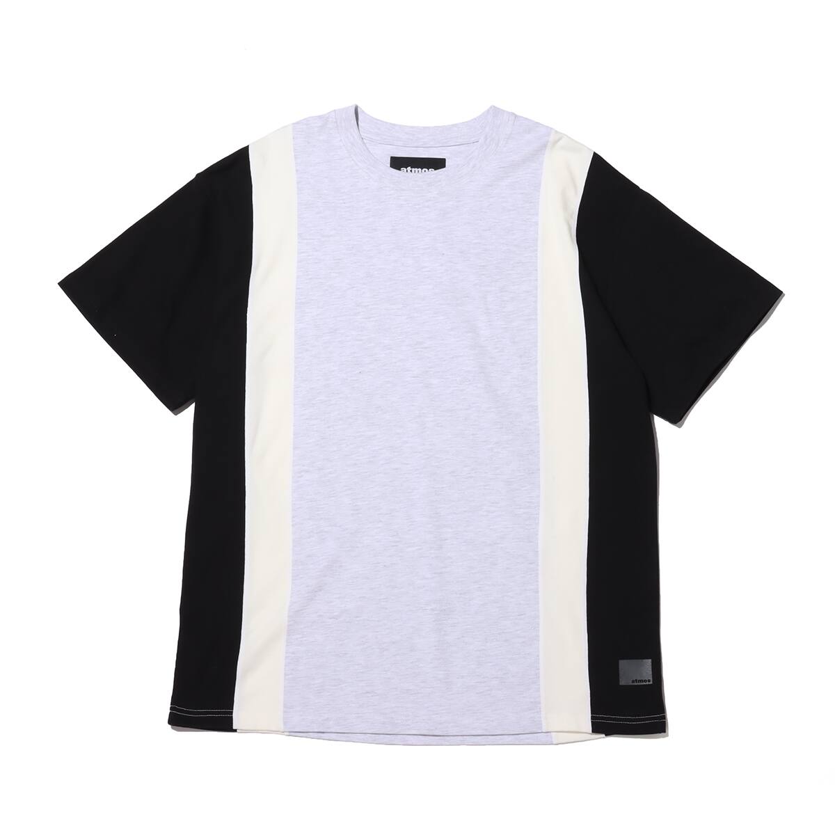 atmos Flatseamer switch tee GRAY/BLACK 20FA-I_photo_large