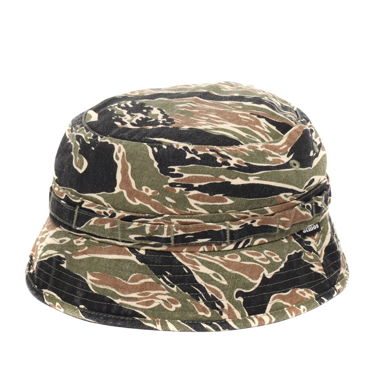 atmos JUNGLE HAT TIGER CAMO 20FA-I_photo_large