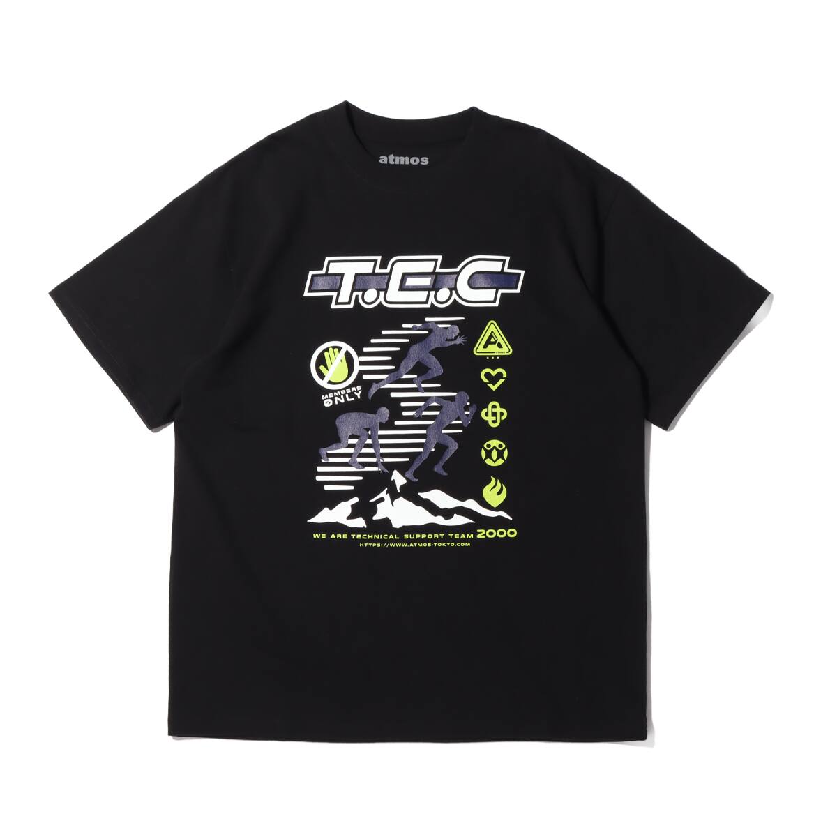 atmos T.E.C TEE BLACK 20FA-I_photo_large