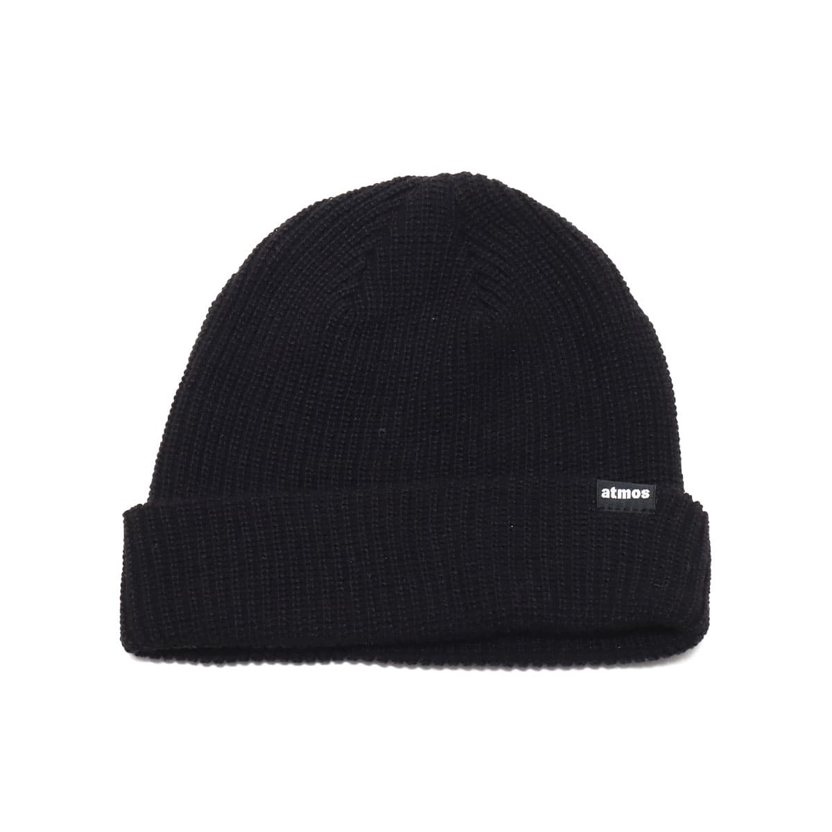 atmos WATCH CAP BLACK 20FA-I_photo_large