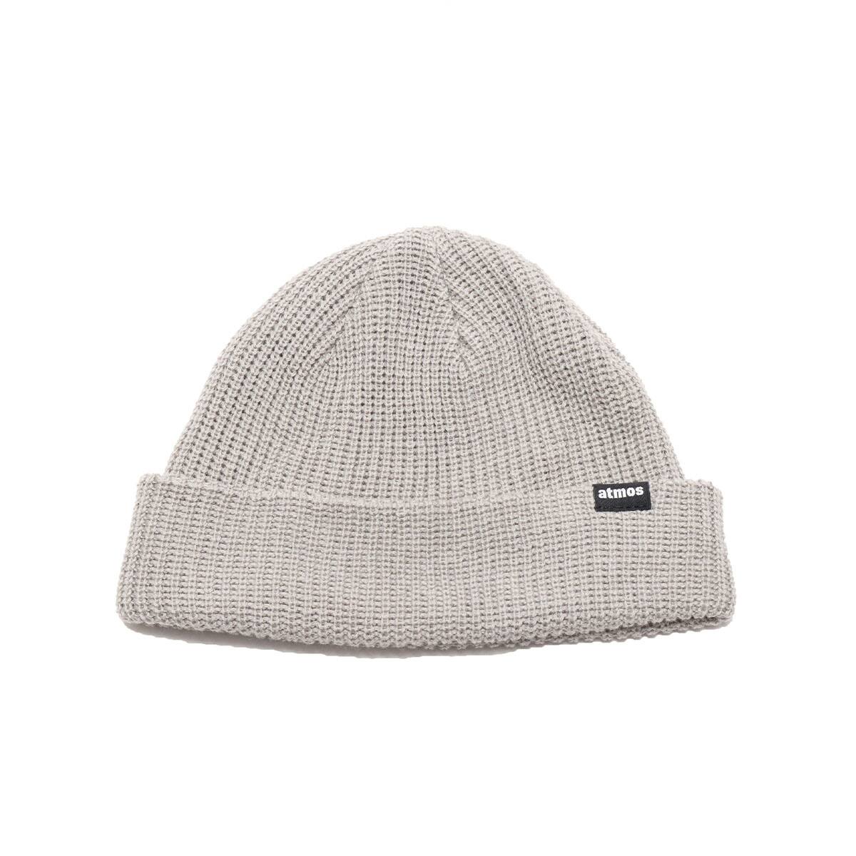 atmos WATCH CAP GRAY 20FA-I_photo_large