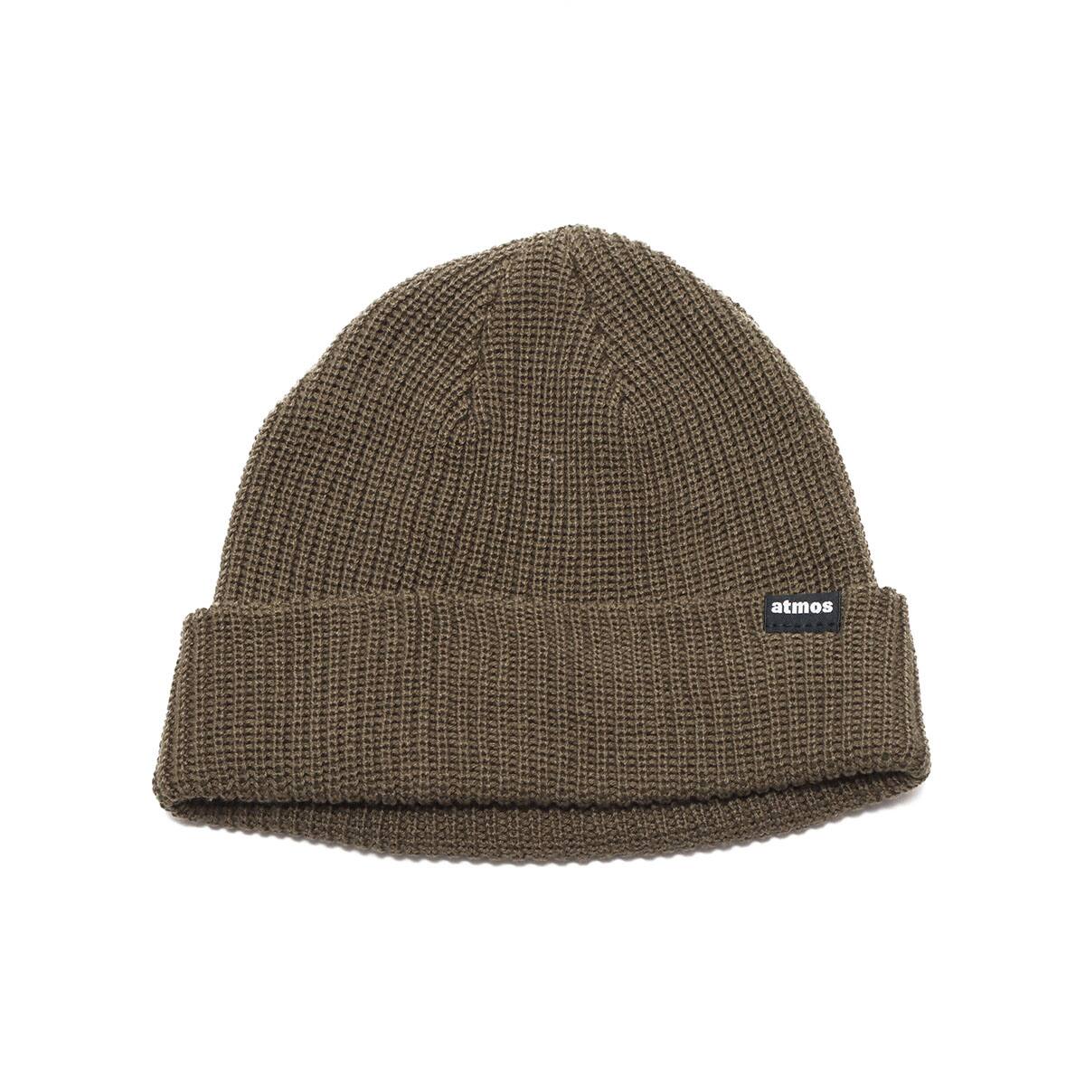 atmos WATCH CAP OLIVE 20FA-I_photo_large