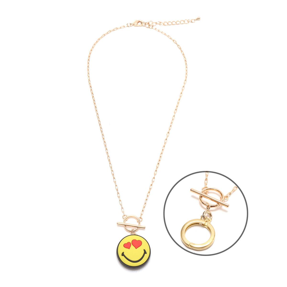 atmos pink カスタムネックレス GOLDのメイン画像