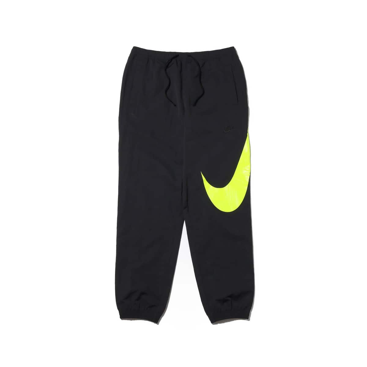 NIKE AS M NSW PNT HD ANRK WVN QS BLACK/VOLT_photo_large