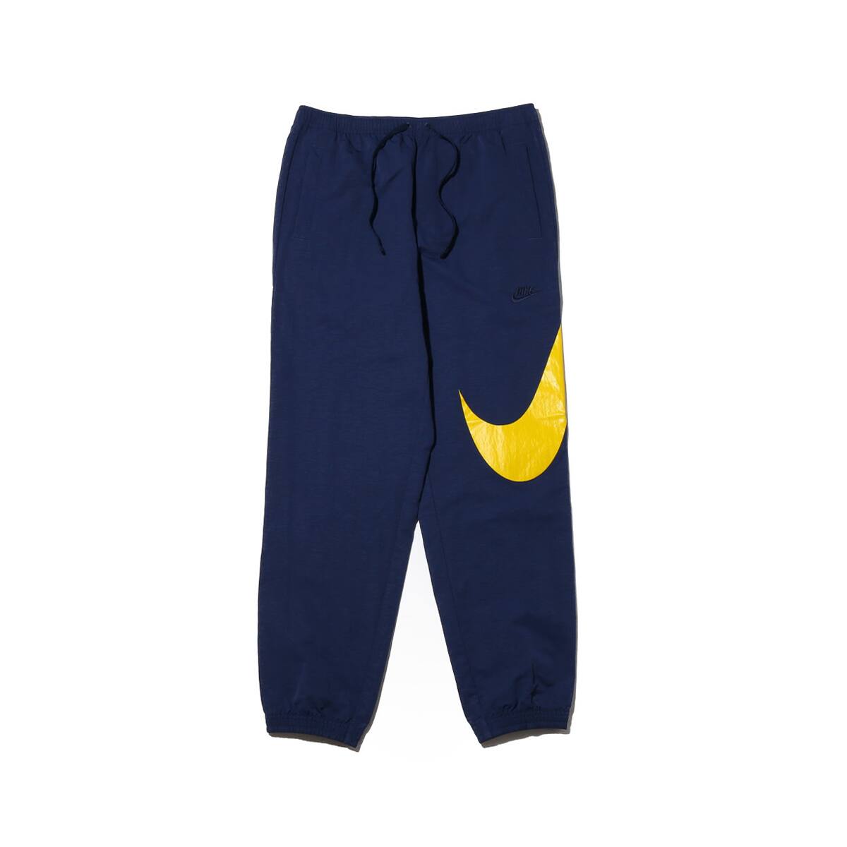 NIKE AS M NSW PNT HD ANRK WVN QS MIDNIGHT NAVY/VIVID SULFUR_photo_large