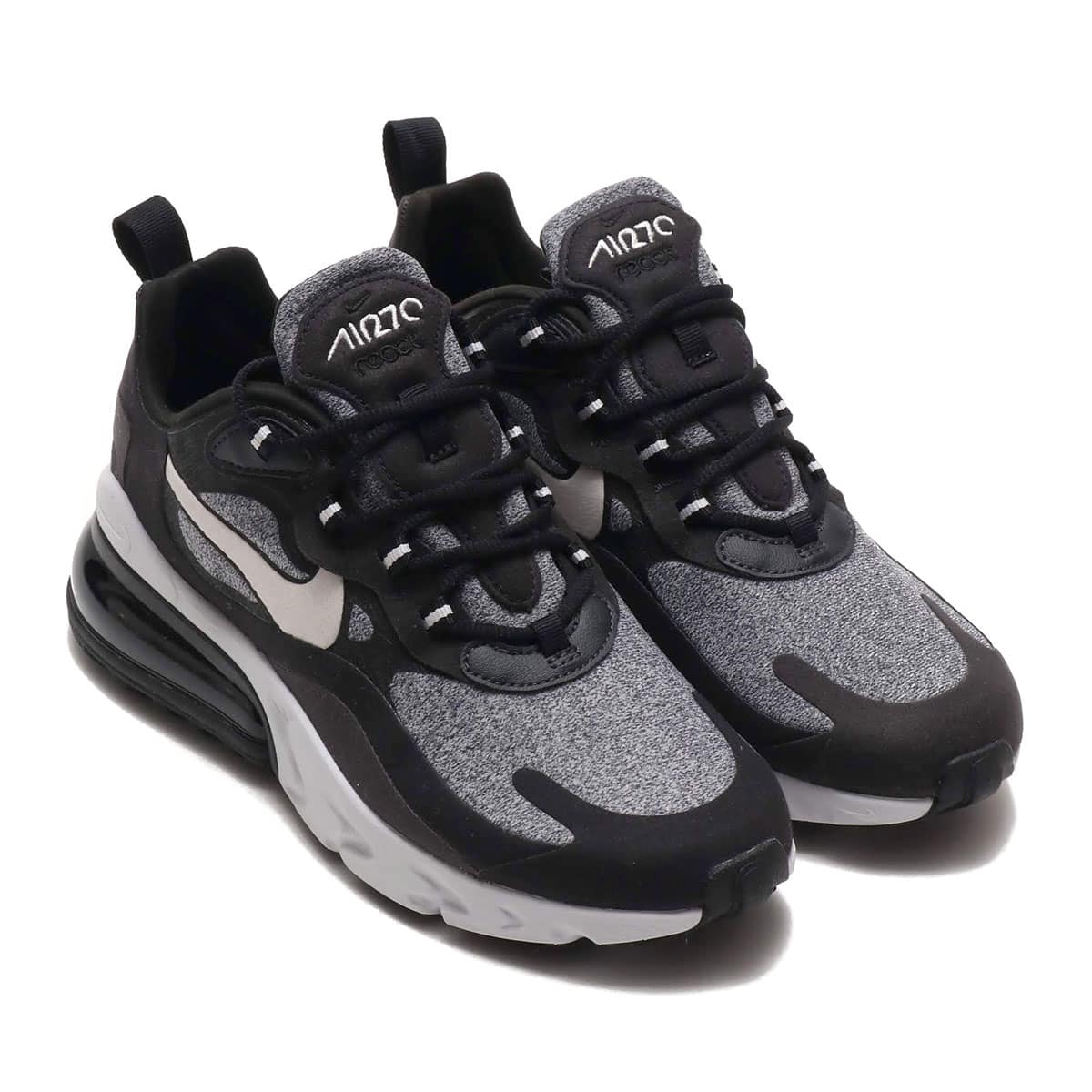 NIKE W AIR MAX 270 REACT BLACK/VAST GREY-OFF NOIR 19FA-S_photo_large