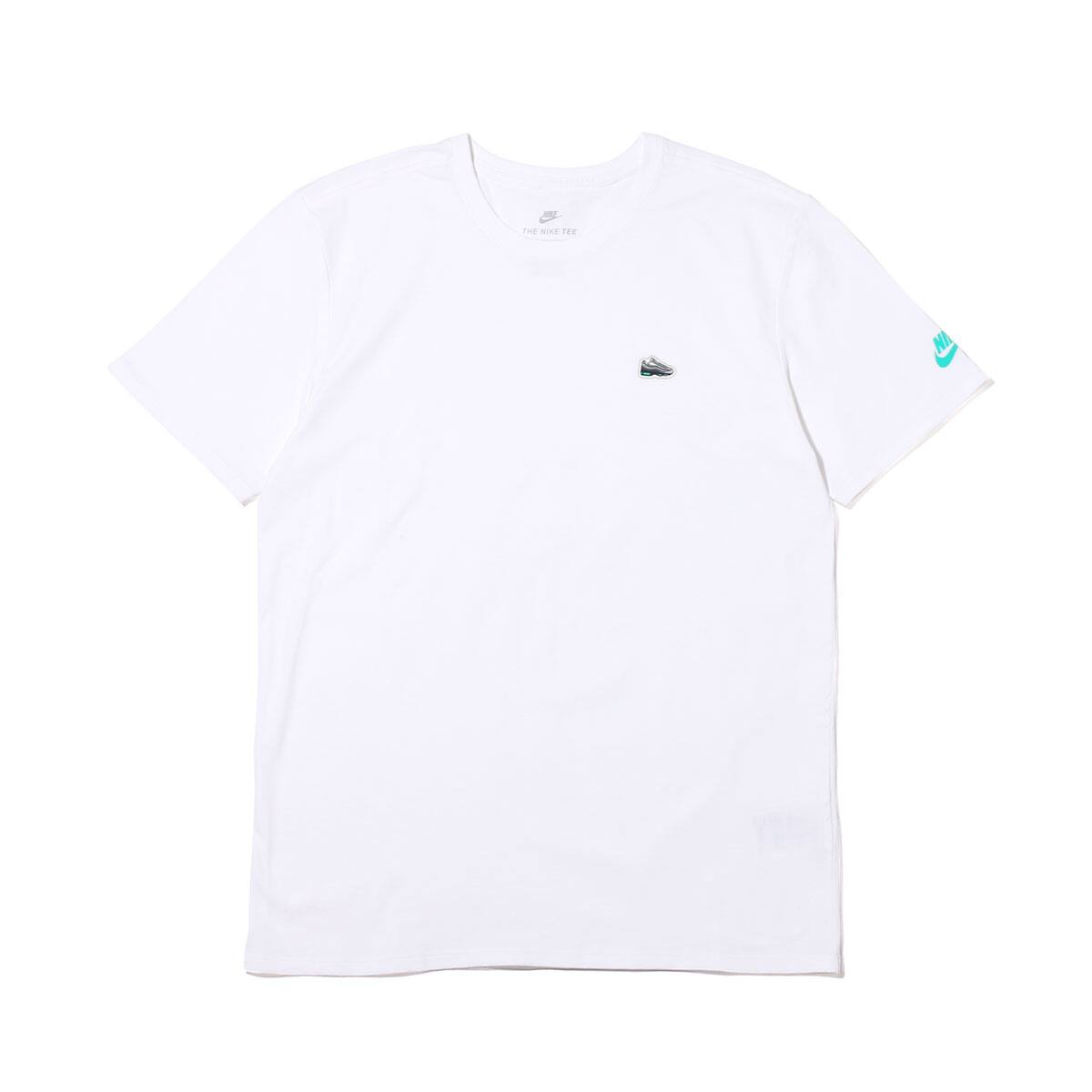 NIKE AS M NSW AIRMAX 95 BADGE WHITE_photo_large