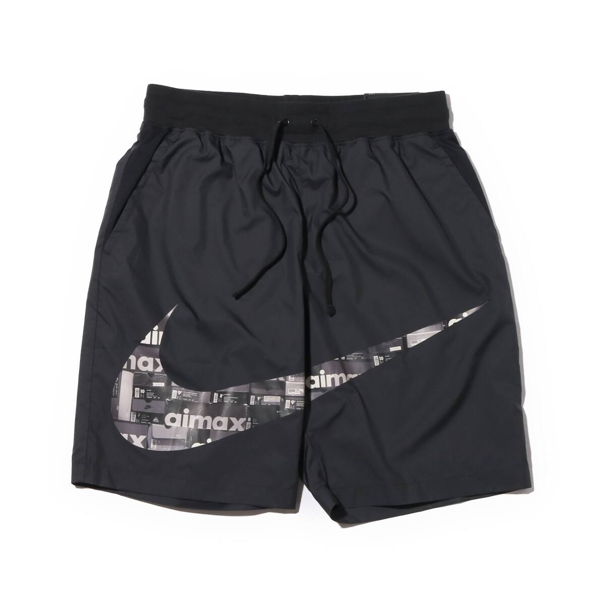 NIKE AS M NSW AIRMAX SHORT BLACK_photo_large