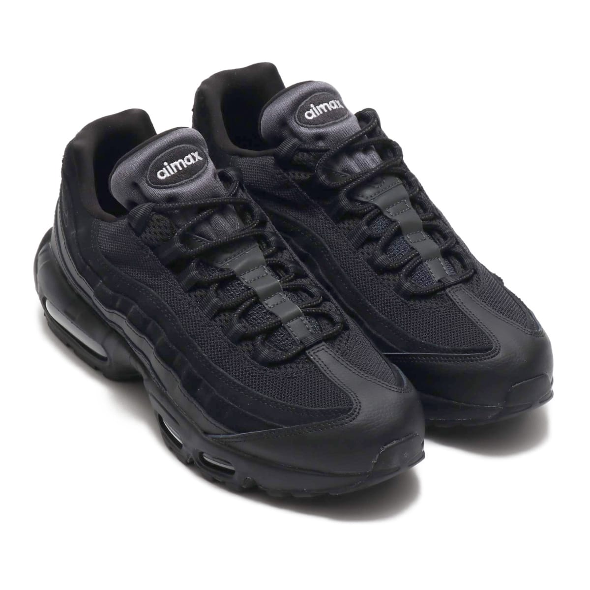 NIKE AIR MAX 95 ESSENTIAL BLACK/BLACK-ANTHRACITE-WHITE 19HO-I_photo_large