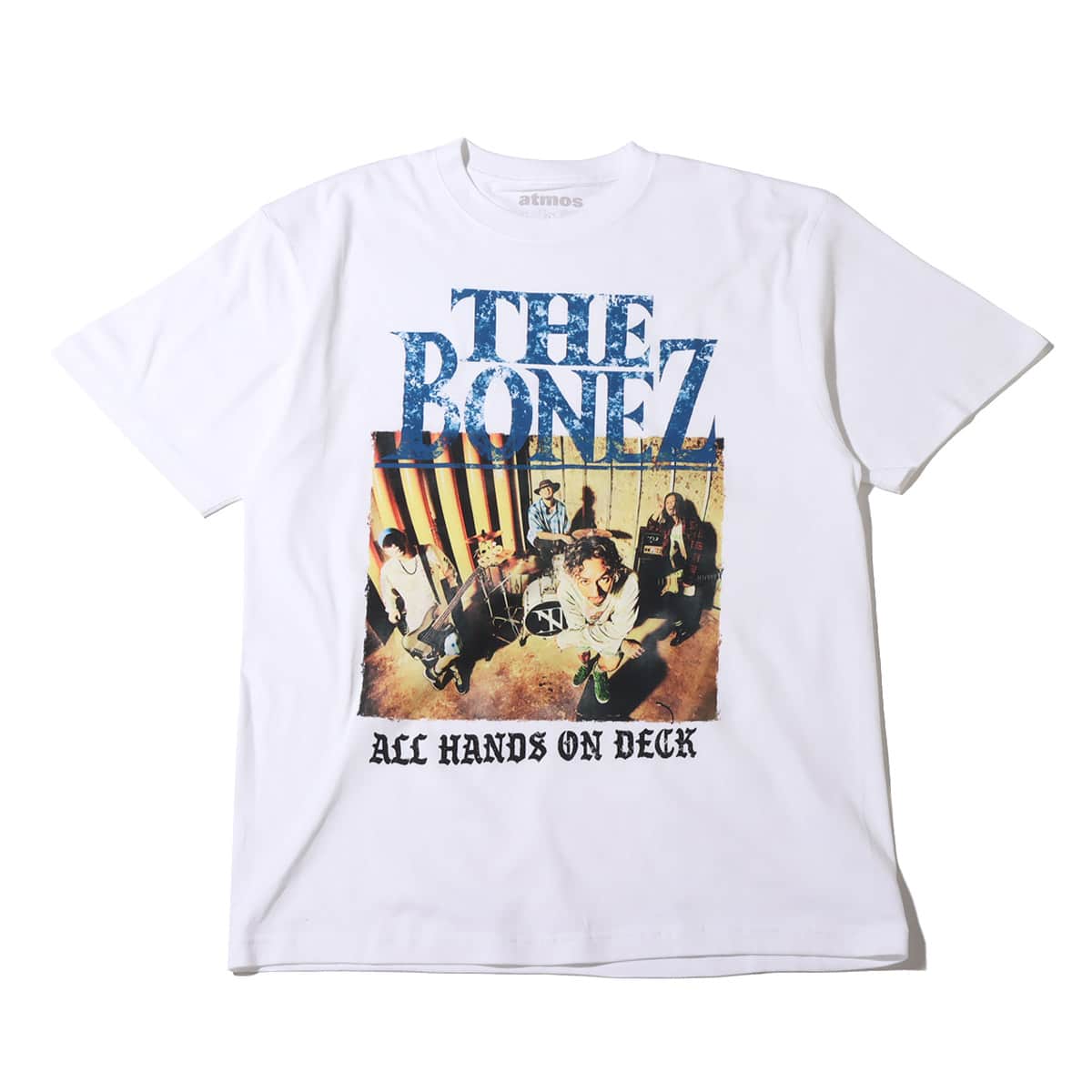 The BONEZ Tシャツ - Tシャツ