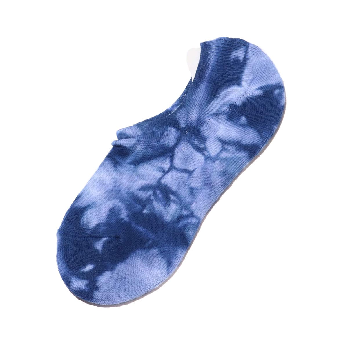 atmos pink TIE DYE UNCLE SOCKS BLUEのメイン画像