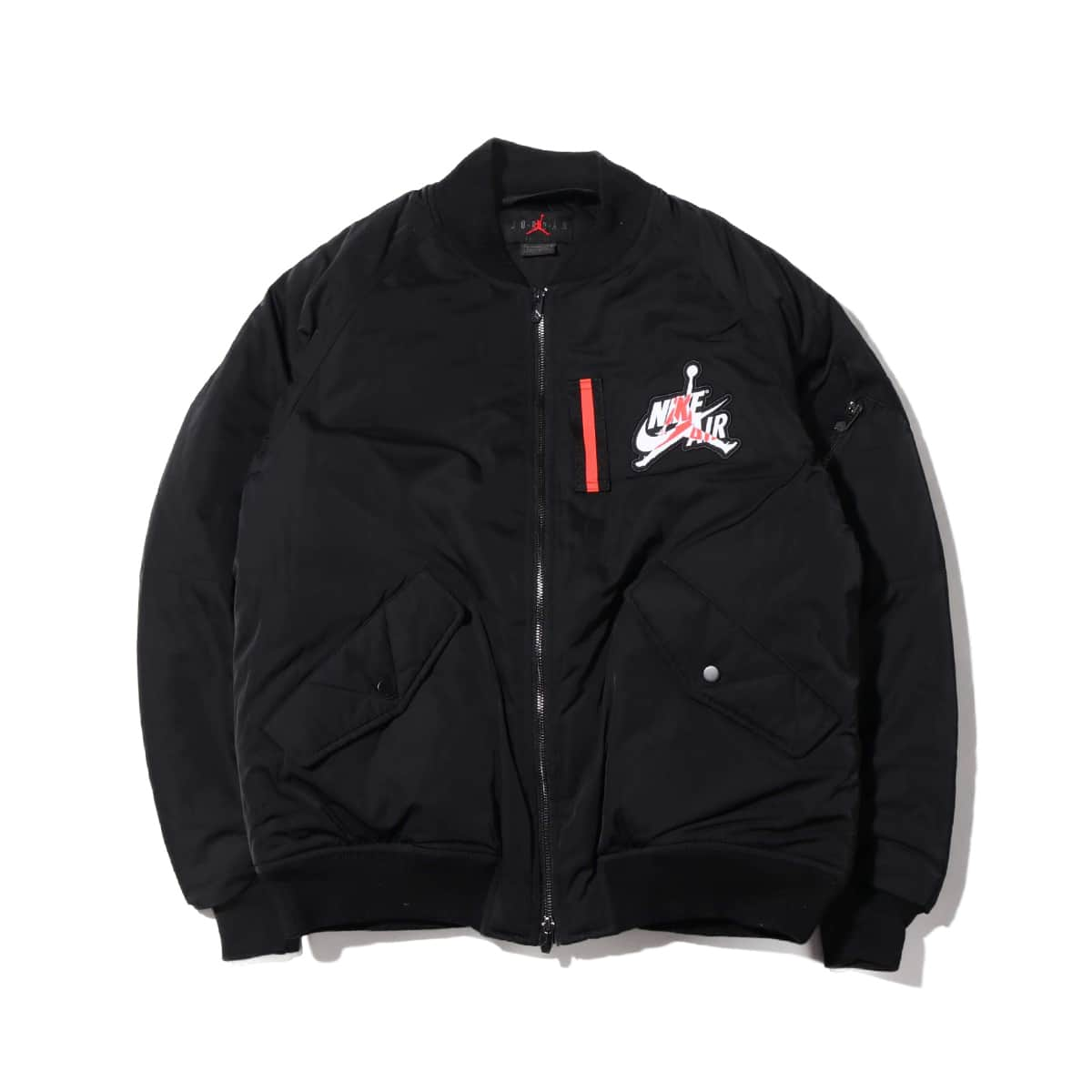 Nike M J Wings Ma 1 Jacket Black 19ho S