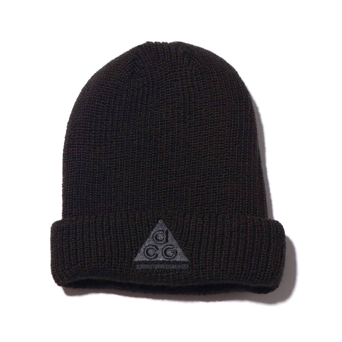 NIKE U NSW BEANIE ACG BLACK/BLACK/BLACK/ANTHRACITE 19FA-S_photo_large
