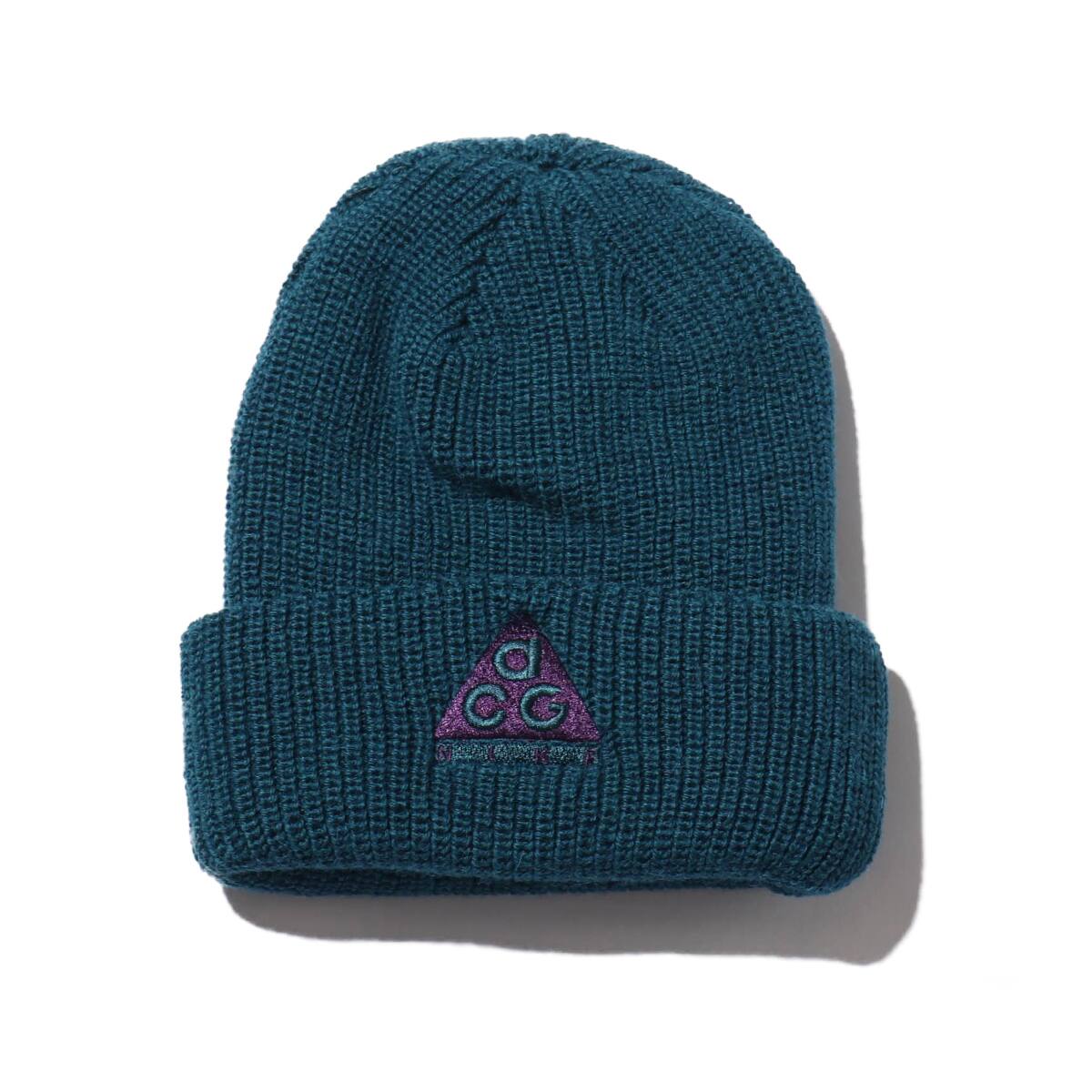 NIKE U NSW BEANIE ACG MIDNIGHT TURQ/GRAND PURPLE 19HO-I_photo_large