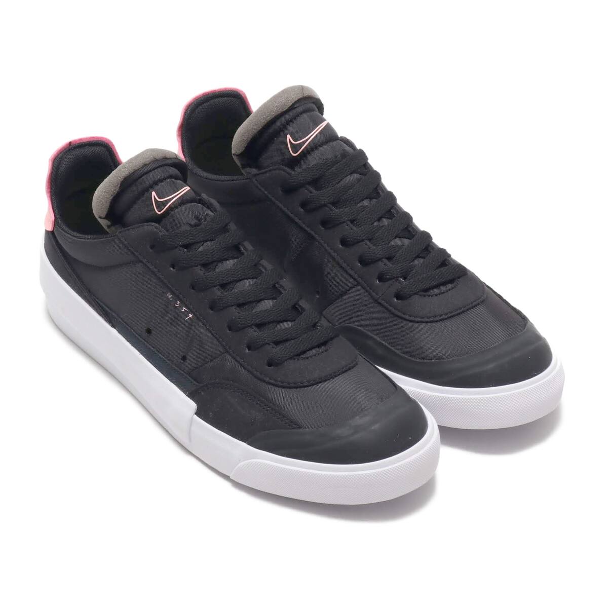 NIKE DROP-TYPE BLACK/PINK TINT-WHITE-ZINNIA 19FA-S_photo_large