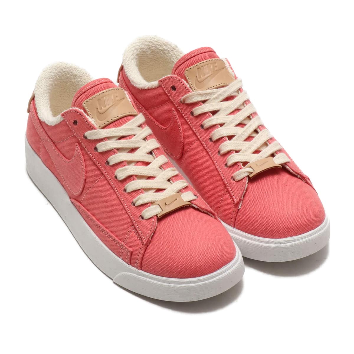 NIKE W BLAZER LOW LX RED STARDUST/RED STARDUST 19SU-I_photo_large
