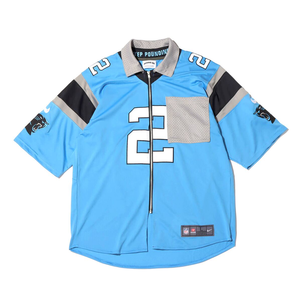 Awesome Boy REMAKE NFL S/S SHIRT LIGHT BLUE 21SU-I_photo_large