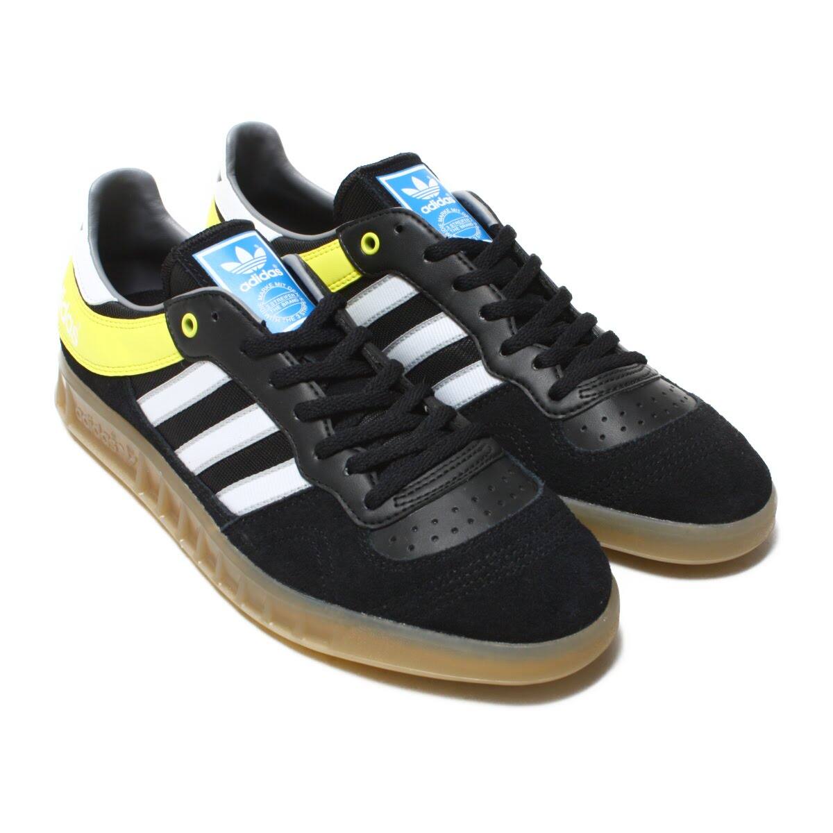 adidas handball top all black