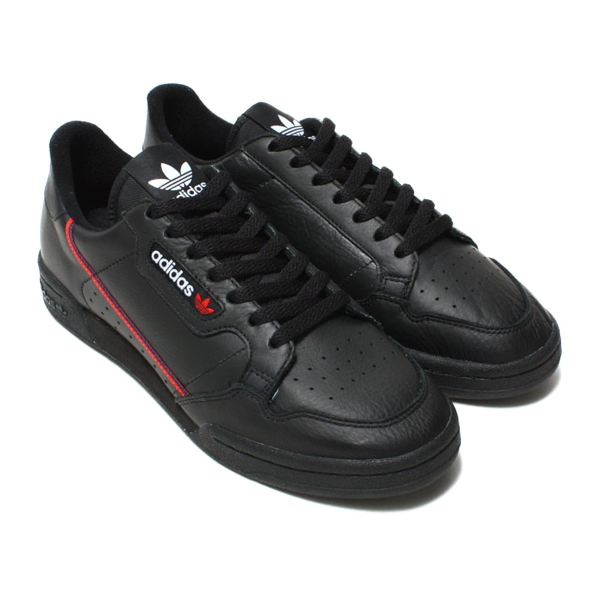 adidas Originals CONTINENTAL 80 CORE BLACK/SCARLET/COLLEGIATE NAVY_photo_large