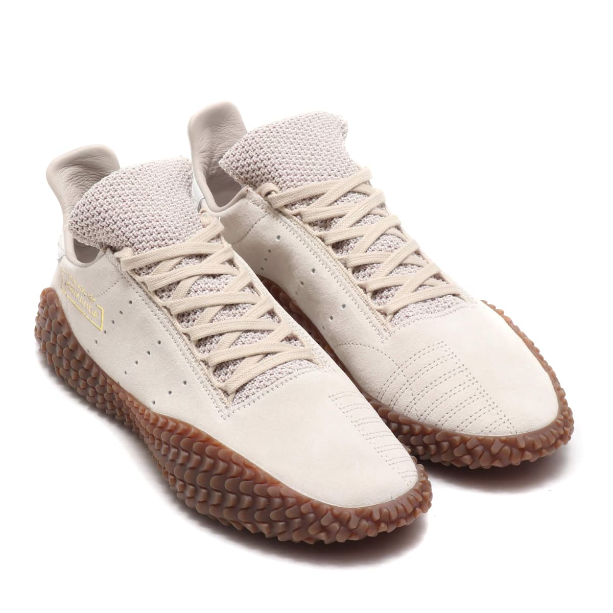 adidas Originals KAMANDA 01 CLEAR BROWN/CLEAR BROWN/CRYSTAL WHITE 18FW-I_photo_large
