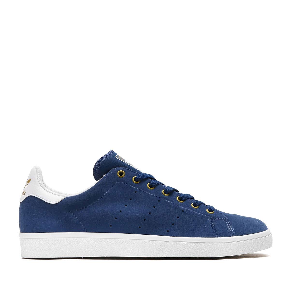 adidas originals stan smith vulc blue