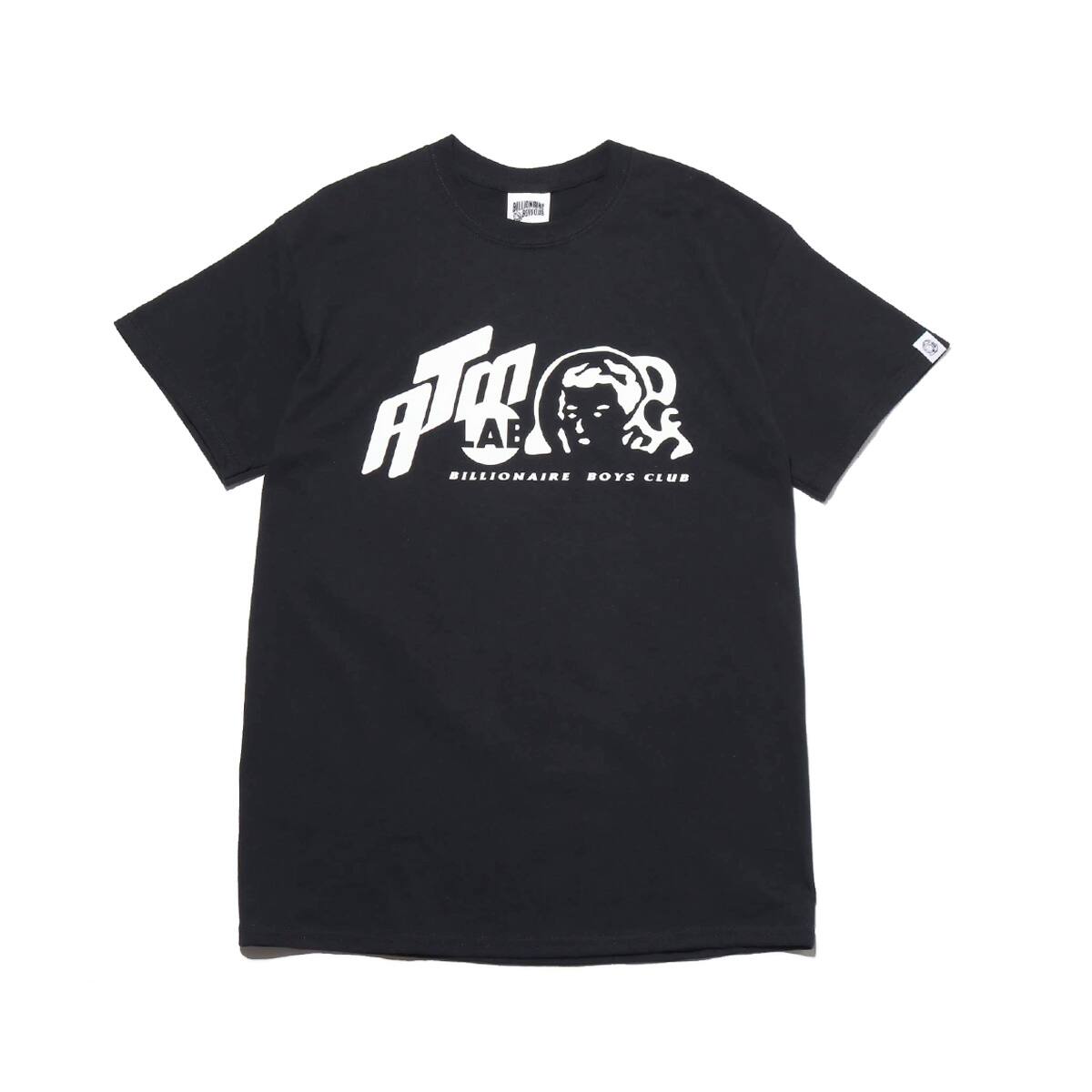 BILLIONAIRE BOYS CLUB x ATMOS LAB T-SHIRTS_ATMOS CON BLACK_photo_large