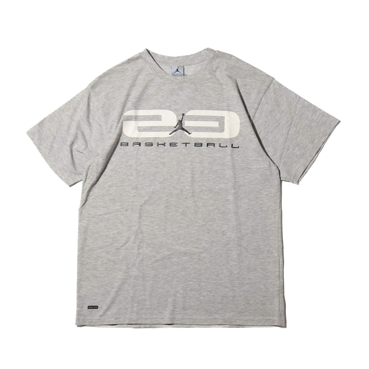 JORDAN BRAND S/S TEE GRAY 19FW-Iのメイン画像