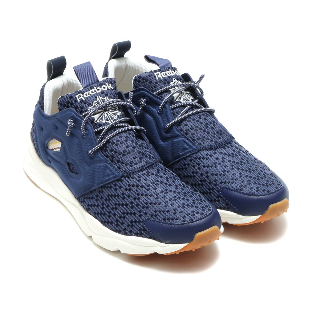 reebok furylite blue
