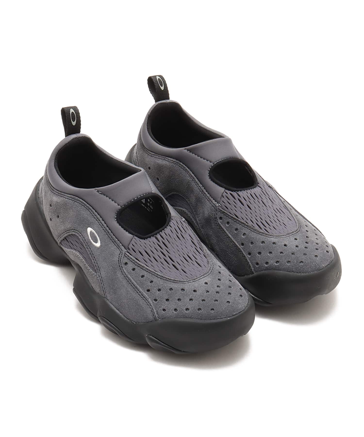 OAKLEY FACTORY TEAM FLESH SANDAL ASPHALTのメイン画像
