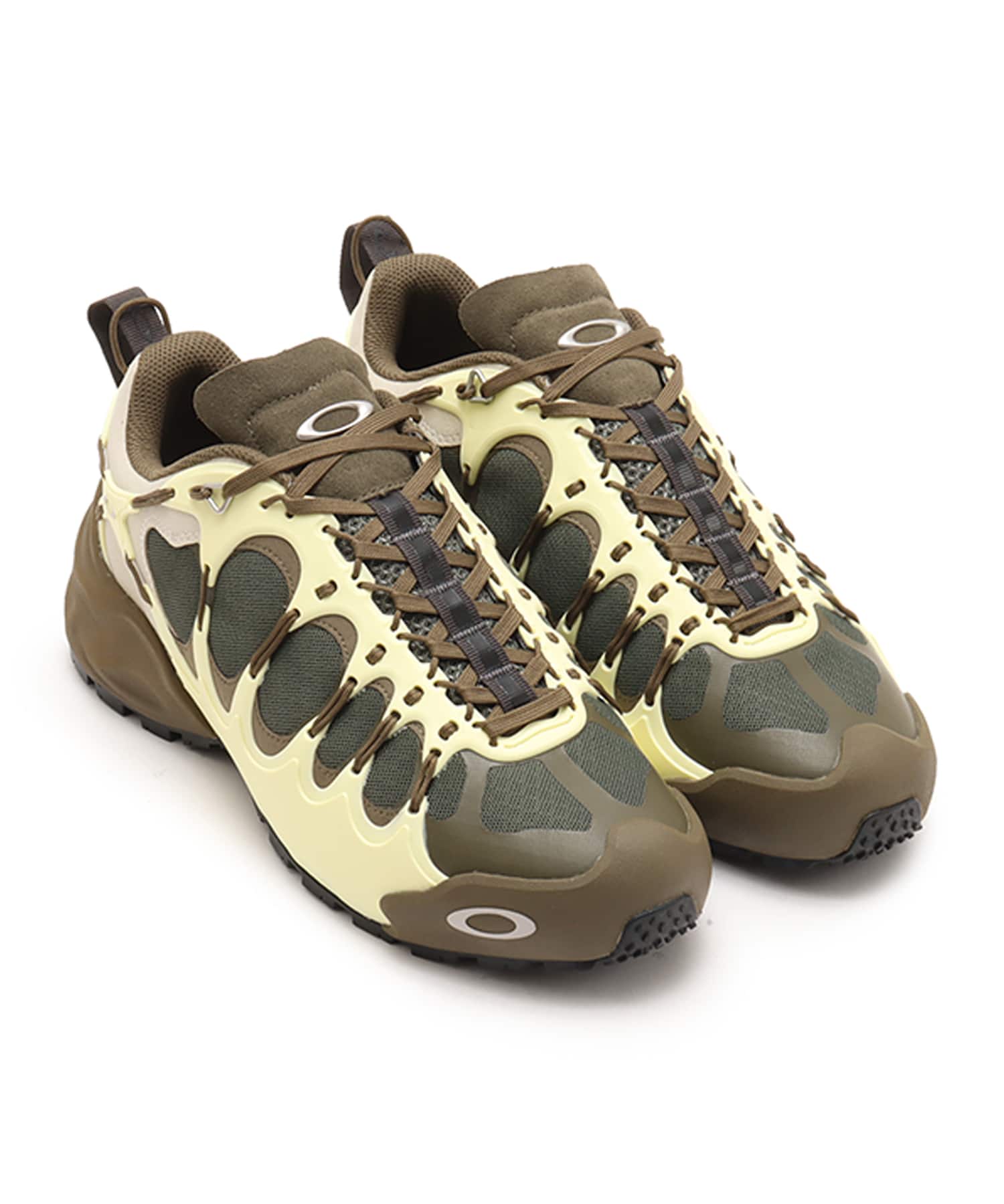 OAKLEY FACTORY TEAM IBEX ENDIVE / OLIVEのメイン画像