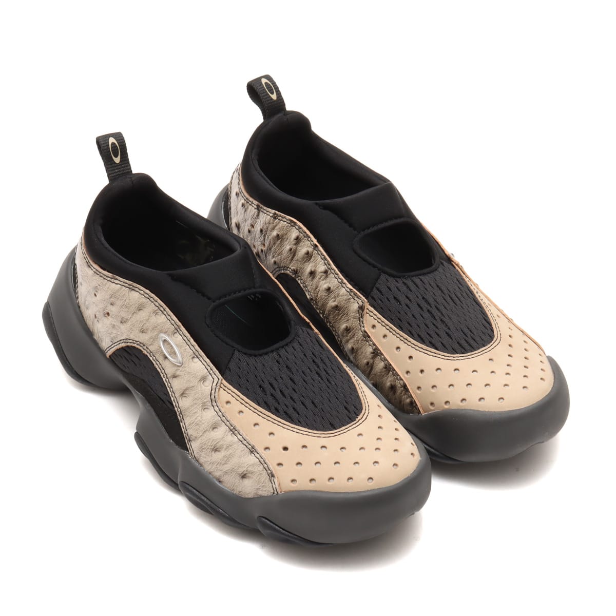 販売日本Oakley Factory Team Flesh Sandal Asphalt 靴