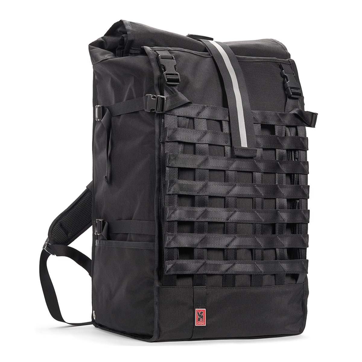 CHROME BARRAGE PRO BLACK/REDのメイン画像