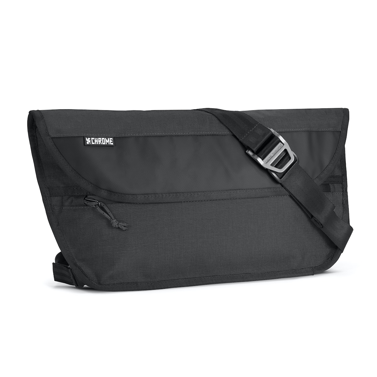 CHROME (クローム クロム) BG322 SIMPLE MESSENGER BAG シンプル