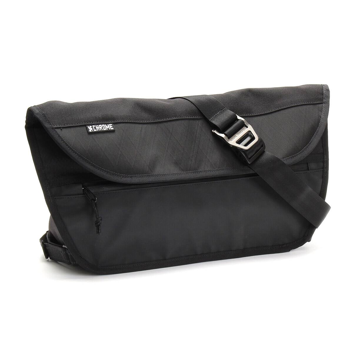 CHROME SIMPLE MESSENGER BLACK REMNANT 22SP-Iのメイン画像