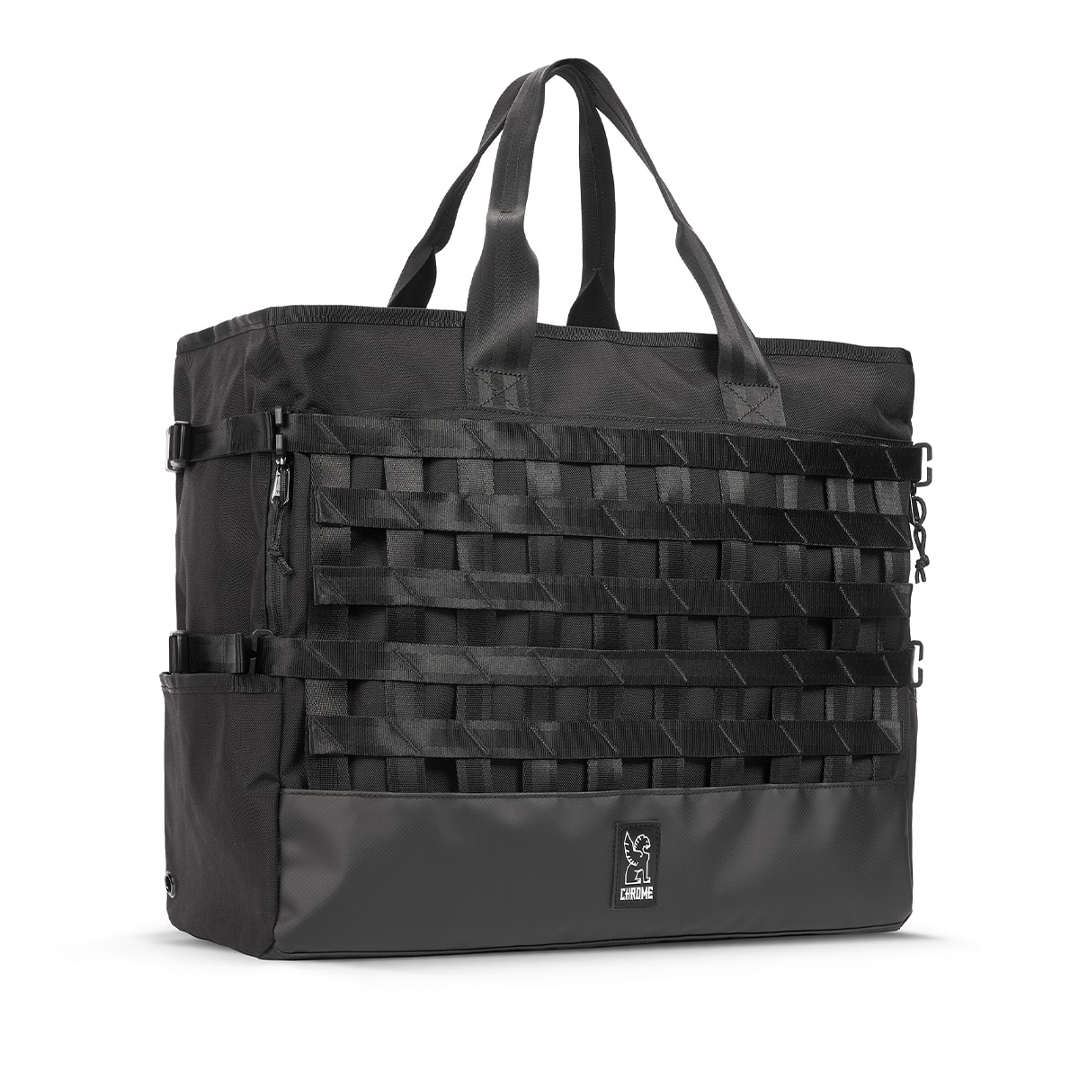 CHROME BARRAGE DUFFLE BLACK 22SP-Iのメイン画像