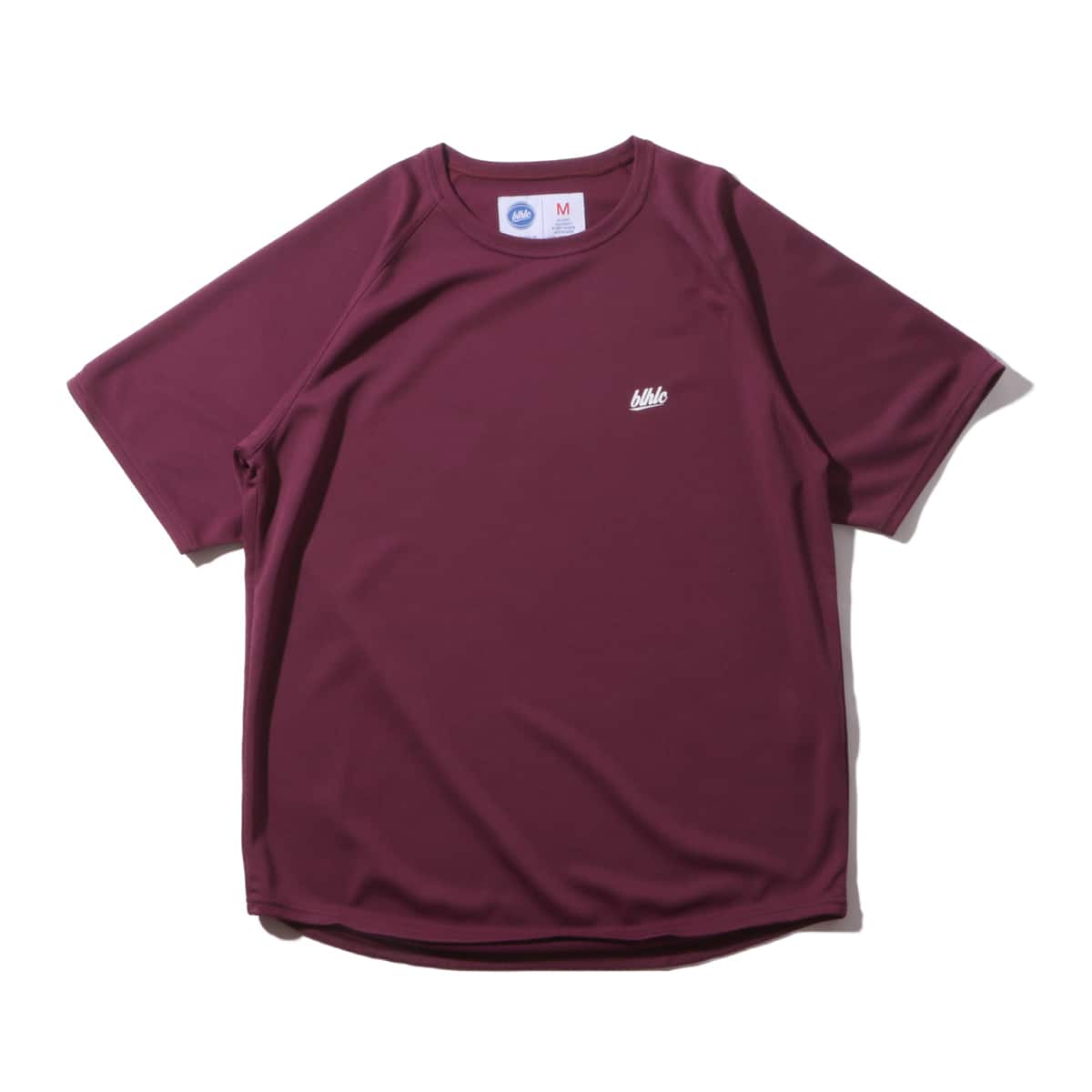 ballaholic blhlc COOL Tee 4色展開 19FW-I