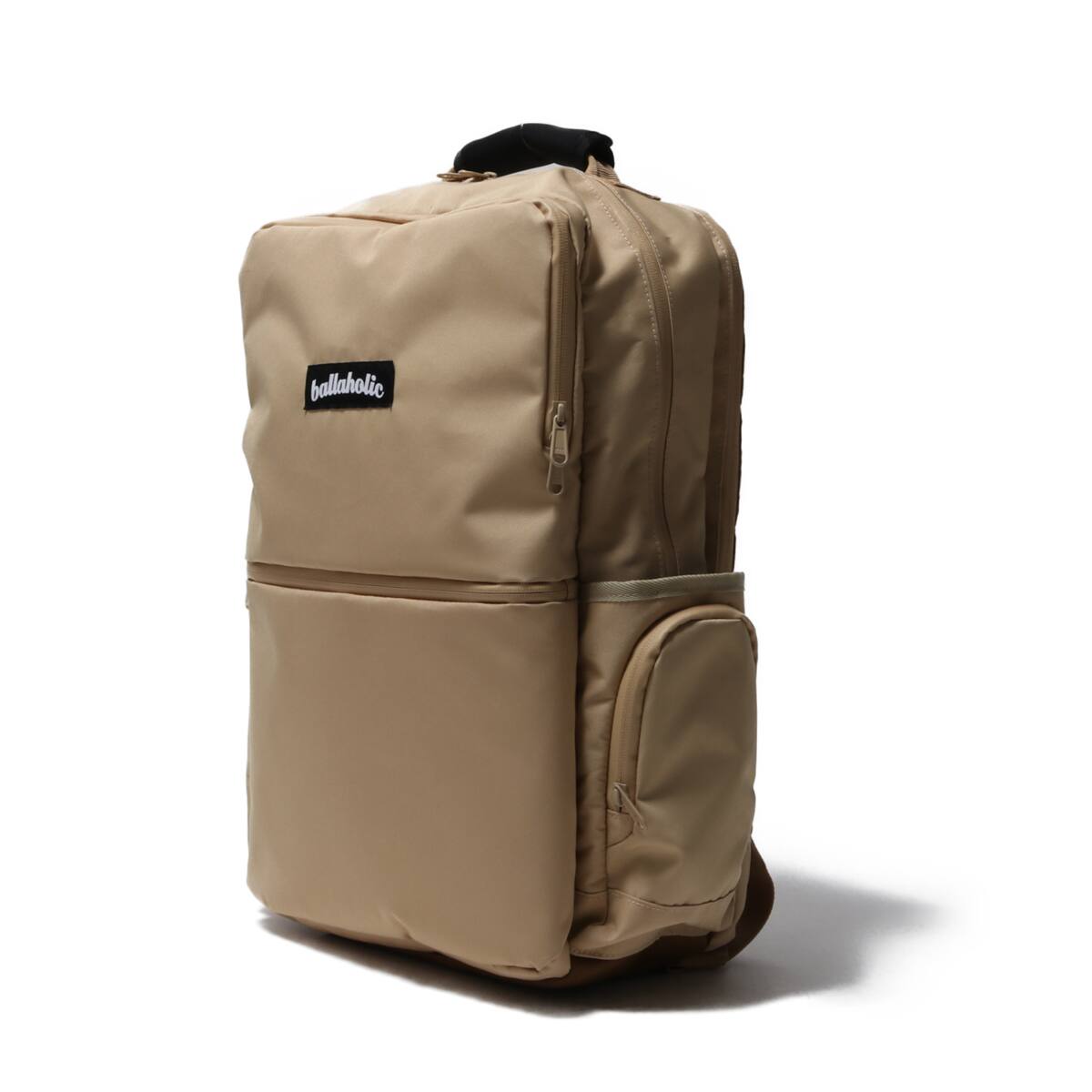 Ballaholic City Backpack Latte 19fw I