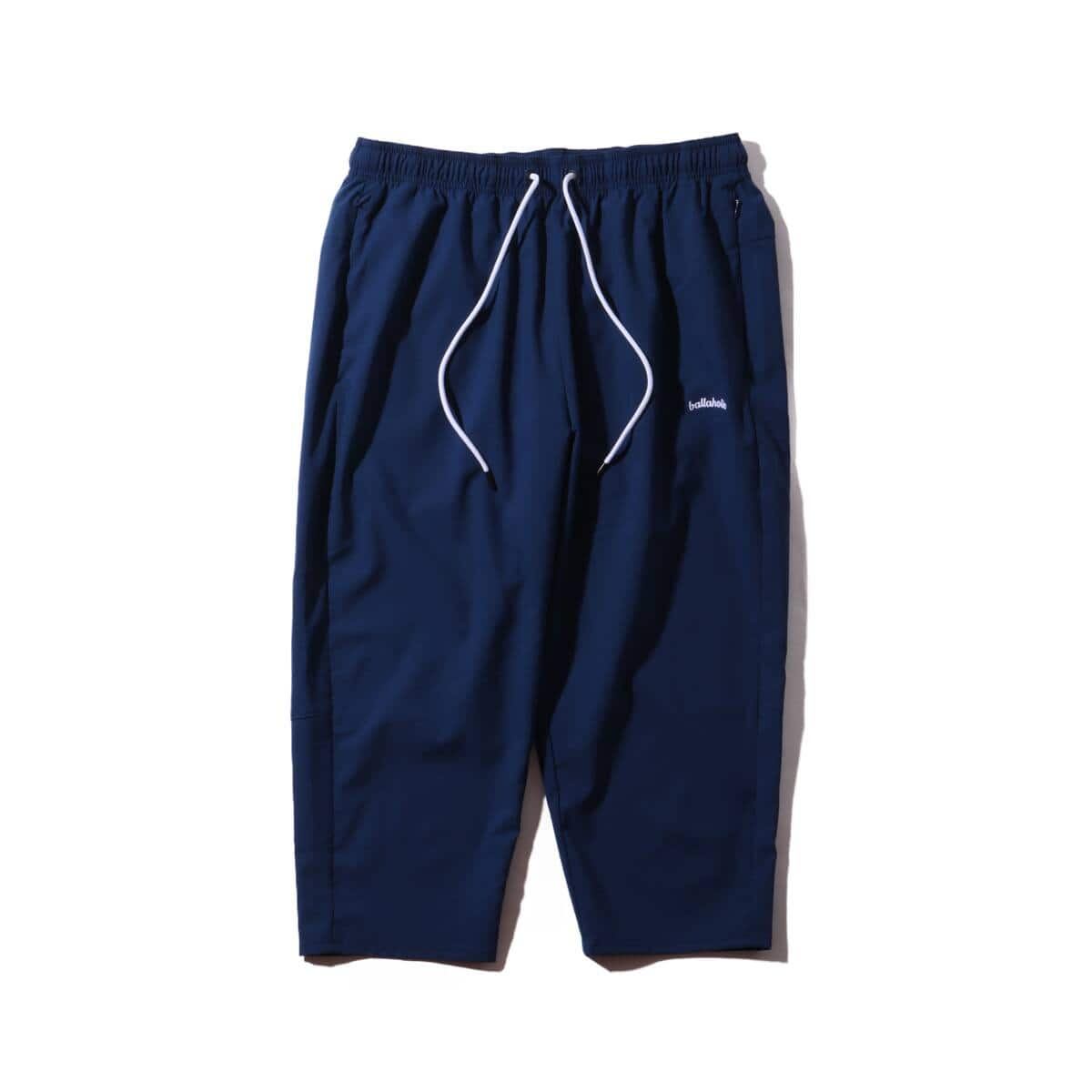 ballaholic Stretch Ankle Cut Pants navy 18SS-I