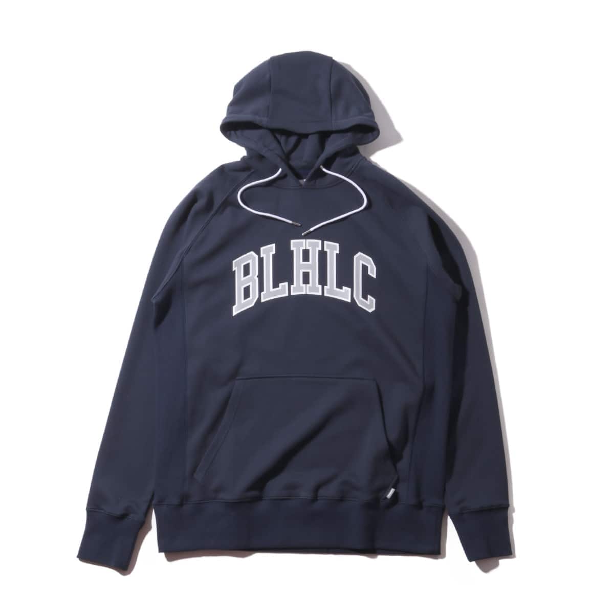 ballaholic BLHLC Hoodie NAVY 18SS-I