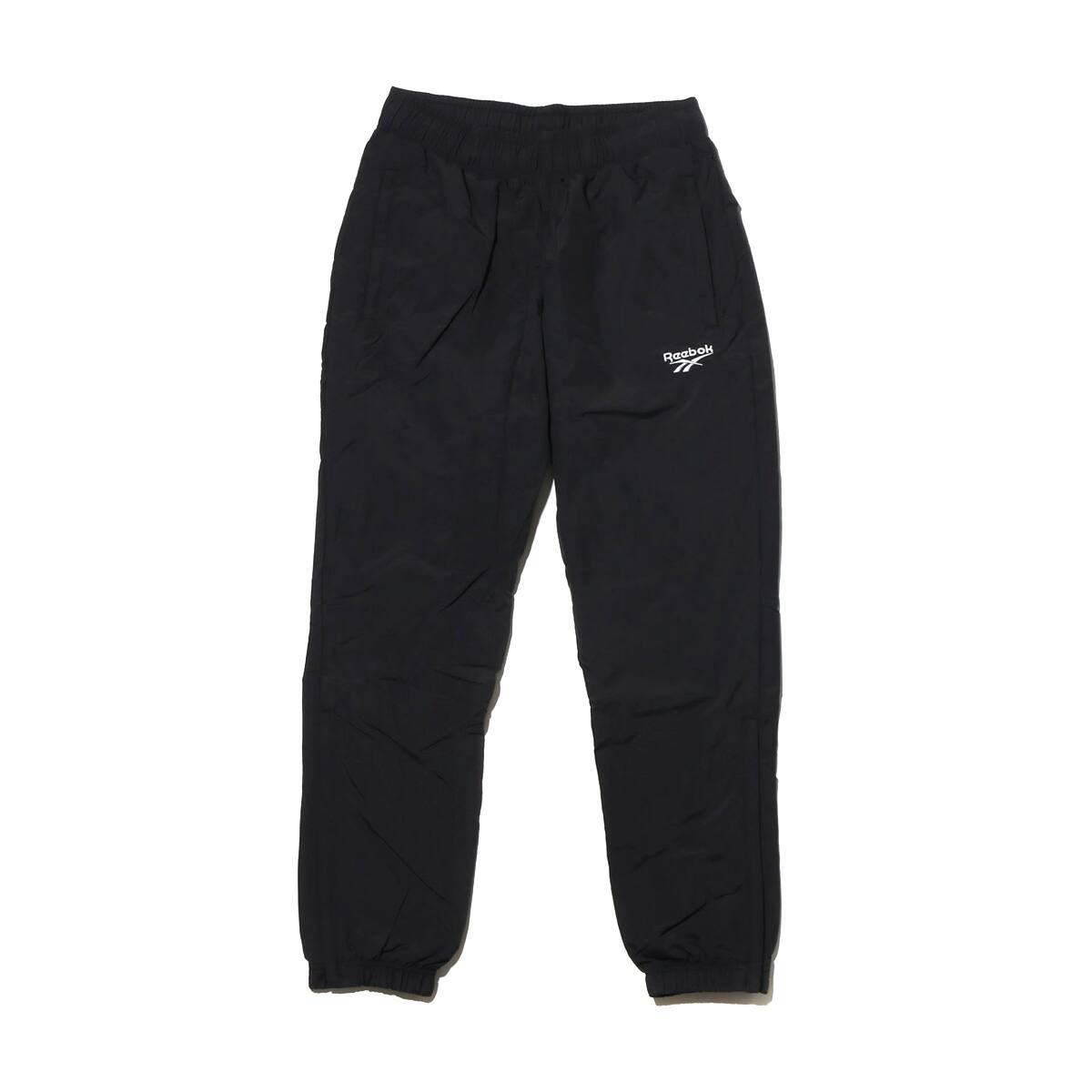 reebok black track pants