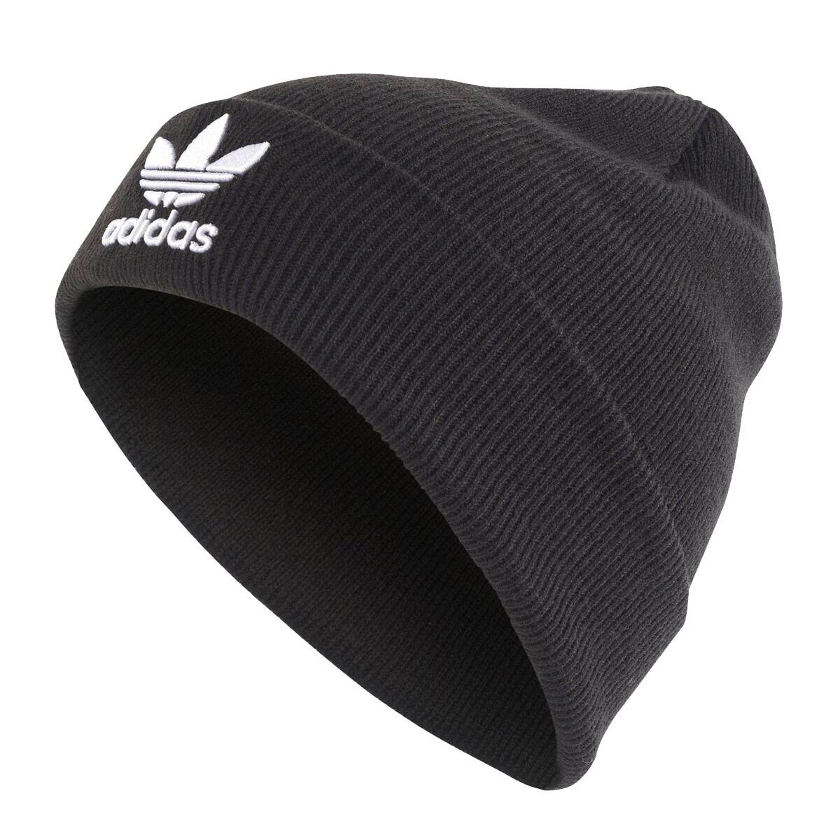 adidas originals trefoil beanie
