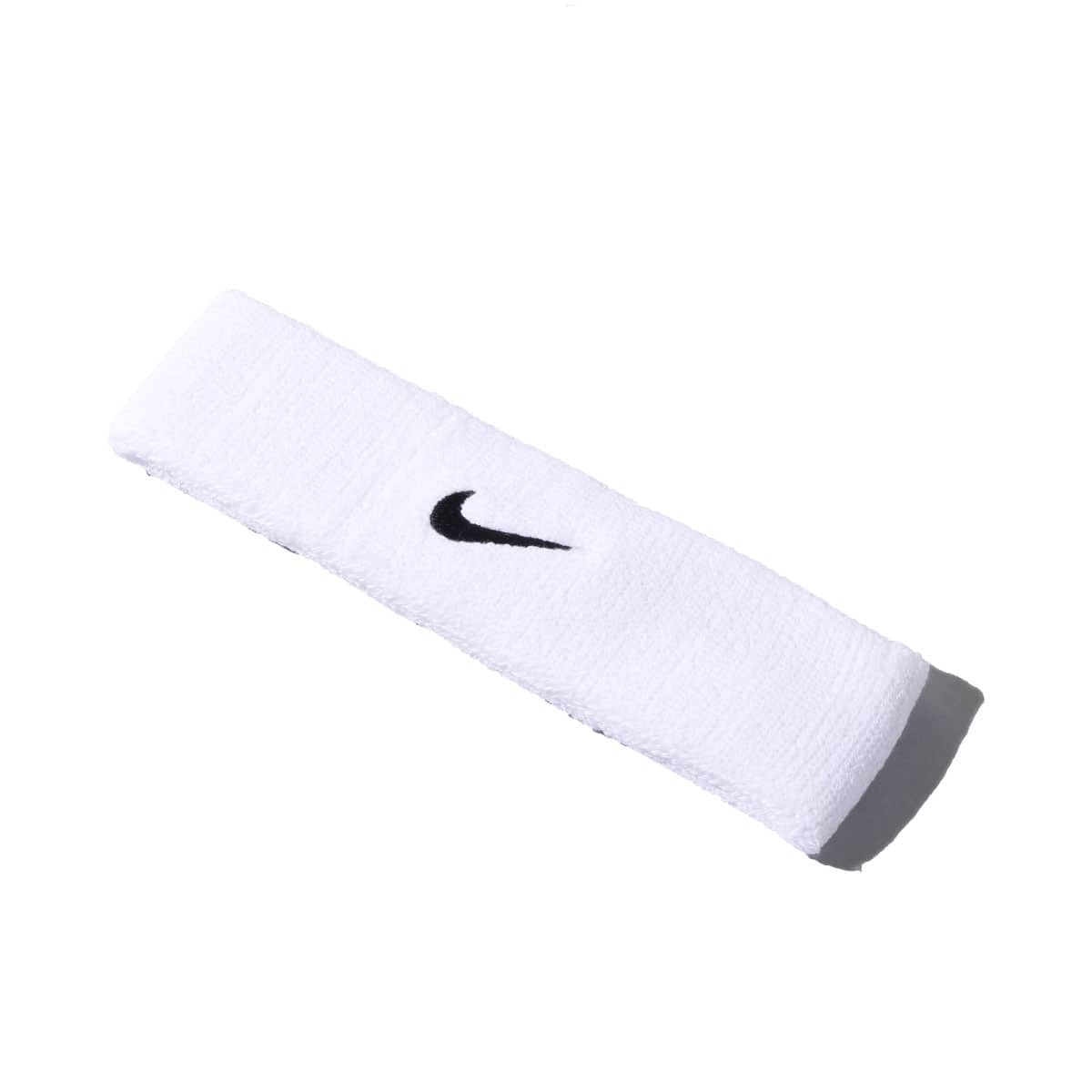 Nike Swoosh Headband White 17sp I